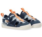 Sandalia Mustang Kids 48908 azul