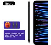 For Apple Pencil Palm Rejection Power Display Ipad Pencil Pen for Apple Pencil 2 1 2022 2021 2020 2019 2018 Pro Air Mini Stylus