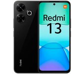 Xiaomi Redmi 13 6GB/128GB Negro (Midnight Black) Dual SIM