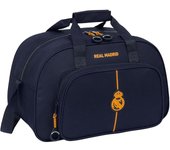 Bolsa Deporte Real Madrid 2ª Equipacion 24/25 40X24X23 Cm