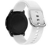20mm/22mm Silicone band For Amazfit GTS/2/2e/3/4 GTS2 Mini/GTR 4/3/Pro/47mm/GTR2/2e/stratos 2/3 Bracelet Amazfit bip Watch strap