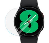 Tempered Glass for Samsung Galaxy Watch 5 Pro/5/4 40mm 44mm Screen Protector Anti-Scratch for Galaxy Watch 5 Pro/5/4 Smartwatch