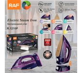 Plancha eléctrica de mano estándar europea, plancha de vapor inalámbrica con cable para el hogar, plancha de ropa R.1210