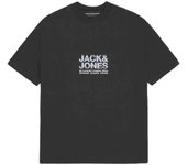 Camiseta Jack & Jones Dynamic Branding Tee Ss Crew Neck Fst
