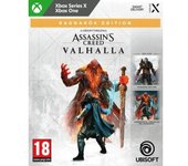 Assassin'S Creed Valhalla Ragnarok Edition XBOX - SERIES X PAL ESP - Nuevo