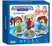 Comercial Bp Del Juguete Bp del Juguete Juego de Mesa Ponte el Bigote BP5092 - Juego Educativo de Habilidad y Precisión