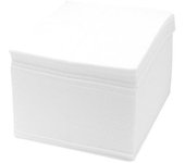 BOLSA 100 TOALLAS 30X37 CM SUPER ABSORVENTES SPUNLANCE (marca: Eurostil)