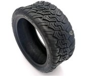 CUBIERTA RUEDA 85/65-6.5 PATINETE ELECTRICO NEUMATICO