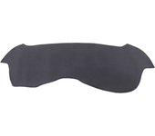 Car Dashboard Mat Protector Anti Slip Bottom Decorative Cushion Dashboard Pad for Byd Atto 3 Auto Accessories