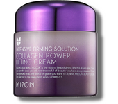 MIZON - COLLAGEN POWER LIFTING CREAM - Esta crema reafirmante contiene un 75 % de extracto de colágeno marino de alta concentración, que dejará la piel más tersa y elástica. - 75ml