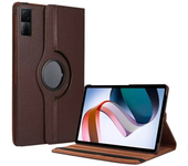 360 Rotating Flip Leather Tablet Case for Xiaomi Pad 5/Pad 6 11" Redmi Pad 10.6" Redmi Pad SE 8.7 11" Shockproof Protect Cover
