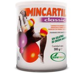 Mincartil Classic Bote Soria Natural  - Mejora la Función Articular, Mantiene Huesos Fuertes - Bote con 300g