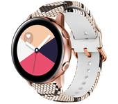 Printed Band for Samsung Galaxy Watch 6/5 pro/4/6 Classic/Active Sport 22mm/20mm Bracelet for amazfit GTR-GTS-4-3-2e-mini strap