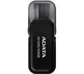 A-DATA UV240 64GB 2.0 Negro AUV240-64G-RBK