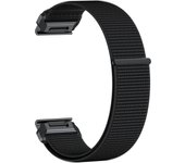 Durable Nylon Quick Fit Watch Bands: Compatible with Garmin Fenix 7, 6, 5 Series, Forerunner, Epix, Tactix, and Descent Models