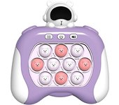 Quick Push Game Console Upgraded Fingertip Press It Competition Squeeze Relieve Stress Toy