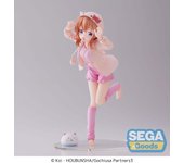SEGA Cocoa Fig. 18,5 cm Rabbit House Tea Party luminasta