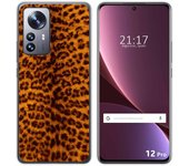 Funda Silicona para Xiaomi 12 Pro 5G diseño Animal 03 Dibujos