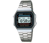 Casio Reloj de Pulsera para Hombre Mujer Analógico-Digital A168WA-1YES