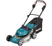 MAKITA DLM463Z Cortacésped BL a batería 18Vx2 LXT 46cm (sin batería ni cargador)