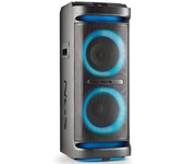 Altavoz Portable con Bluetooth NGS Wild Space 2/ 2000W