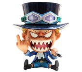 Anime figure One Piece childhood full set figure GK Luffy Zoro Sanji Nami Robin Ace straw hat pirates crew figure