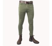 Pantalón breeche vaquero | Varias tallas y colores | 97% Algodón 3 % Licra | Equipamiento para el caballo | Producto de Guarnicionería | Tradición artesana | Los Nietos
