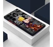 Dragons Balls Phone Case for Samsung Galaxy Note 20 Ultra S23 S22 Ultra 5G Note 10 Plus Matte Shockproof Armor Cover