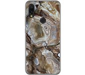 Tumundosmartphone Funda Gel Tpu para Xiaomi Redmi 7 diseño Mármol 14 Dibujos