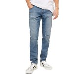 Pantalón vaquero Jack&Jones Gleen azul  Slim para hombre