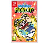 WARIO WARE: MOVE IT EDICIÓN ESPAÑOLA JUEGO FÍSICO PARA NINTENDO SWITCH     VERSIÓN ESPAÑOLA GARANTÍA EU