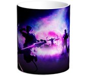 Taza Beck. Musica. Rock and Roll