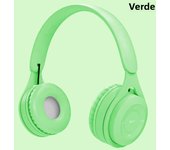 Y08 Wireless Bluetooth Headphone  Macaron Headphones Stereo Headband Gaming Headset with Mic Gamer Girl Gift for Mobile Tablet