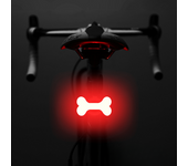 Bicycle Tail Light Cycling Lamp Multi Lighting Modes USB Rechargeable Led Flash Tail Rear Lights MTB Seatpost Bike Accessories