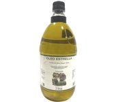 OLEOESTRELLA 2x2litro - Aceite Oliva Virgen Extra - Jaén - Andalucía - Aceite Cooperativa