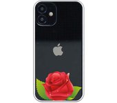 Funda compatible con iPhone 12 Mini - Rosa