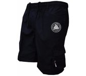 Summer Military Shorts Male Tatical Cargo Shorts Multiple Pockets Cropped Trouser Sports Hiking Five-point Pants Casual Jumpsuit