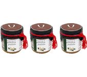 Pack 3 Mermeladas de Pétalos de Jazmín Villaolivo 125 g – Gourmet  Toque Floral y Original  Ideal para Delicatessen