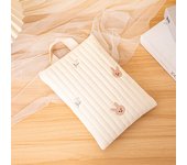 Mommy Bag Diaper Nappy Bag Baby Stuff Organizer Mini Handbags Caddy Storage Bag for Mom Cute Bear Babies Accessories