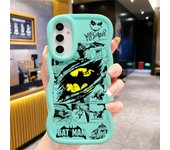 Batmans Logo Phone Case for Samsung Galaxy A21s A22 A23 A24 A25 A32 A33 A34 A35 A51 A52 A53 A54 A55 A73 4G 5G Soft Cover