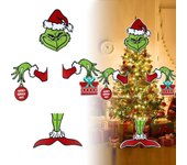 Adorno para Árbol de Navidad Decoraciones navideñas
