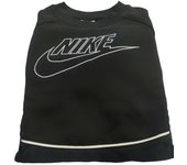 NIKE SUDADERA NEGRA