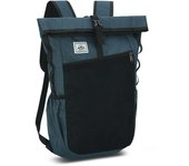 Mochila de Viaje Impermeable con Carga USB 14 Pulgadas Laptop Aprobada para Vuelo