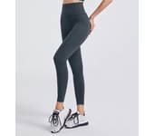 Leggings de yoga Mujer High Belt sin coberas visibles-Efecto push up y Ajuste Ceñido