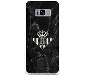 Carcasa para Samsung Galaxy S8 - Real Betis Balompié Escudo Marmol - TPU MATE