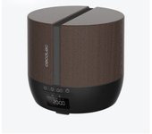 CECOTEC 05649 Humidificador con difusor de aromas y temporizador PureAroma 550 Connected Black Woody