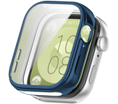 Plating Case For Huawei Watch Fit 3 Samrt Watch All-Around TPU Screen Protective Cover Watch Fit3 Accessories Screen Protector