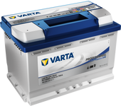 Batería Varta LED70 Dual Purpose Efb. Tecnología EFB. 12V - 70Ah/760A (EN) 930 070 076 B91 2 Caja L3