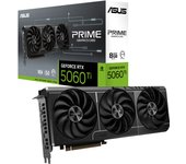 TARJETA GRAFICA ASUS PRIME RTX 5060 TI 8GB