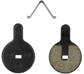 Disc Brake Pads For BB8 Kugoo G2 Pro Brake Pads Electric Scooter HydraulicMTB Bike Organic Resin Brake Pads Bicycle Accessorie